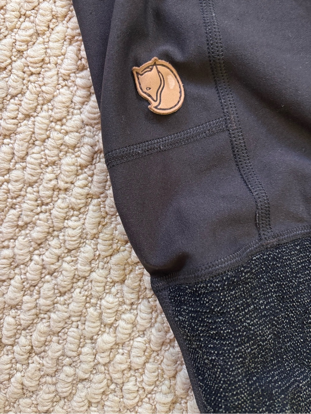 Fjallraven Abisko Trekking Tights Women’s Small - Picture 2 of 6
